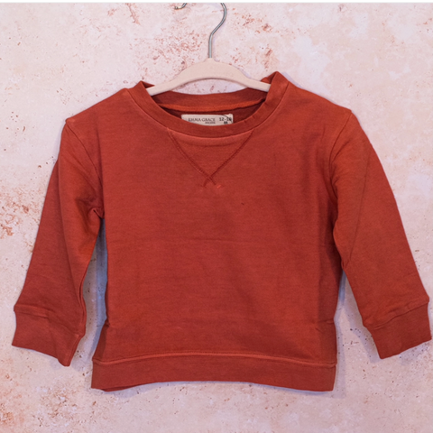 Baby & Toddler Tops